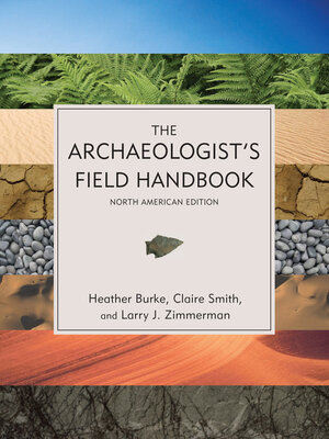 cover image of The Archaeologist's Field Handbook